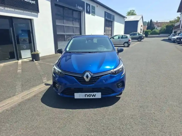 Renault Clio tce 90 — photo 8