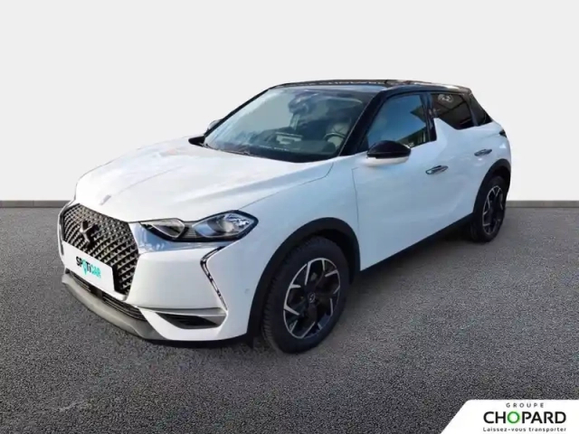 Ds Ds 3 ds3 crossback e-tense