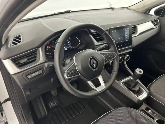 Renault Captur mild hybrid 140 — photo 40