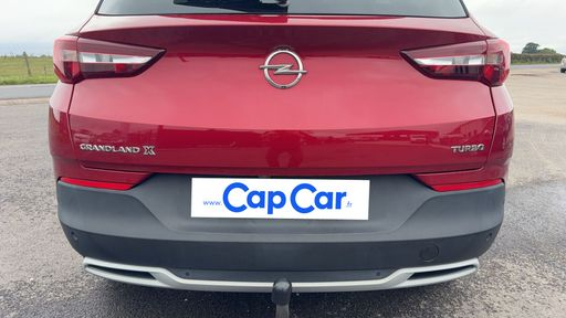 Opel Grandland X 1.2 Turbo 130 EAT6 - Ultimate – 2019 – 82200 km – Essence – Boîte Automatique — photo 48