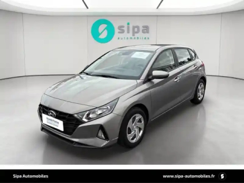 Hyundai I20 1.2 84