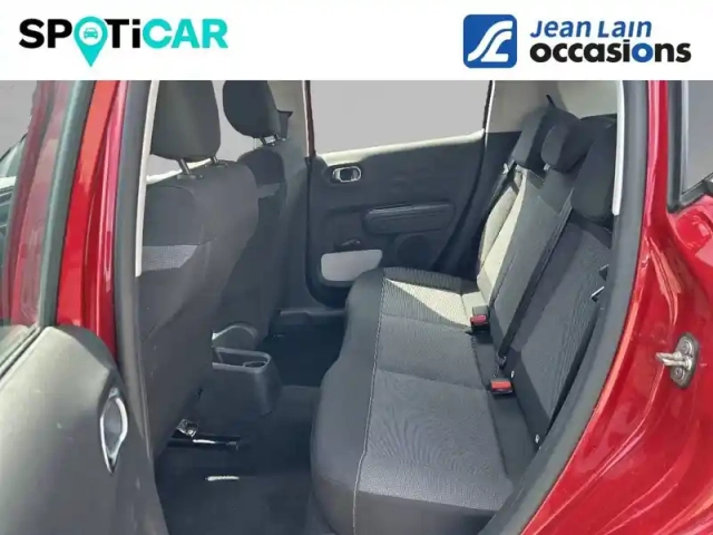 Citroën C3 puretech 83 s&amp;s bvm5 — photo 12