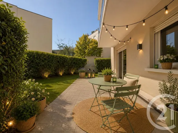 Appartement 4 pièces 66 m²