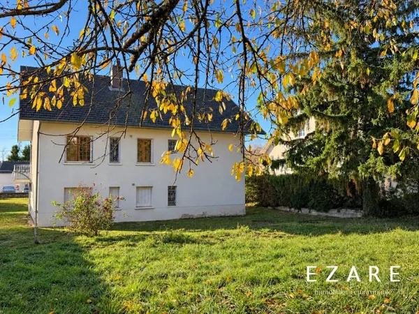 Maison familiale 149 m² hab. et grand jardin