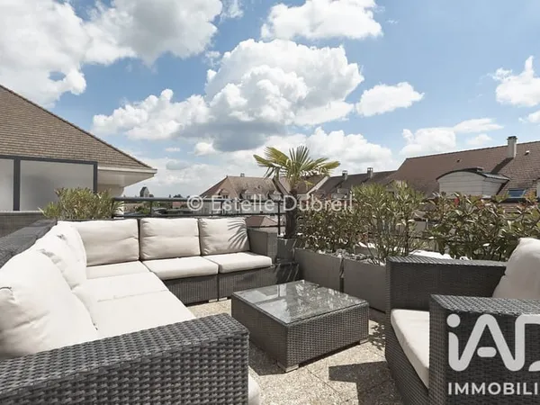 Vente Duplex 5 pièces