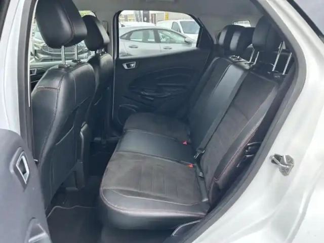 Ford Ecosport 1.0 ecoboost 125ch st-line euro6.2 — photo 9