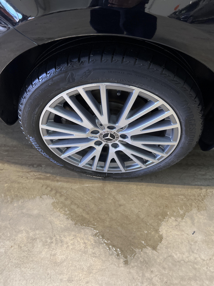 Mercedes CLA Shooting Brake — photo 42