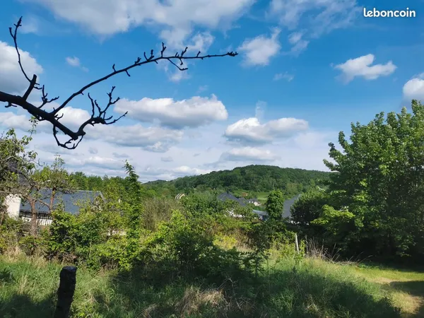 Terrain à bâtir - La Rivière-Saint-Sauveur | Aux portes d'Honfleur