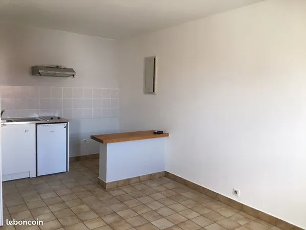 Appartement 2 pièces 28 m²