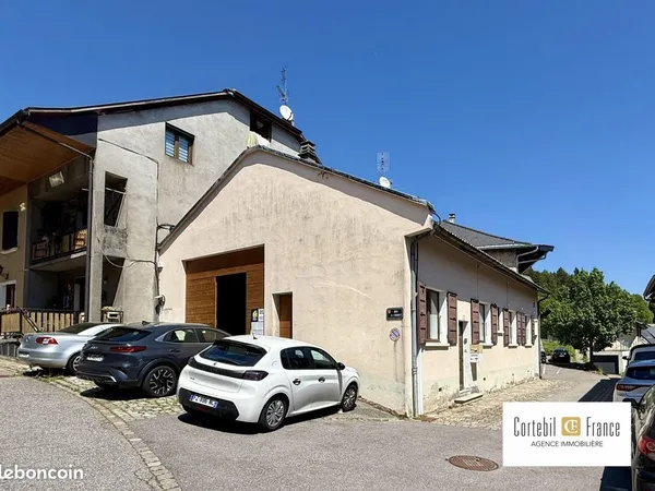 Maison de village 5 pièces 80 m²