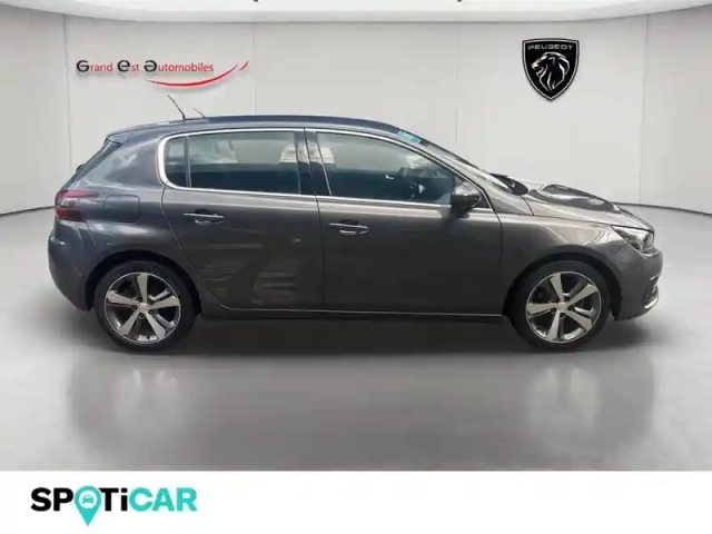 Peugeot 308 1.2 130ch e6.3 s&amp;s allure — photo 37