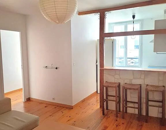Appartement 2 pièces 33 m²