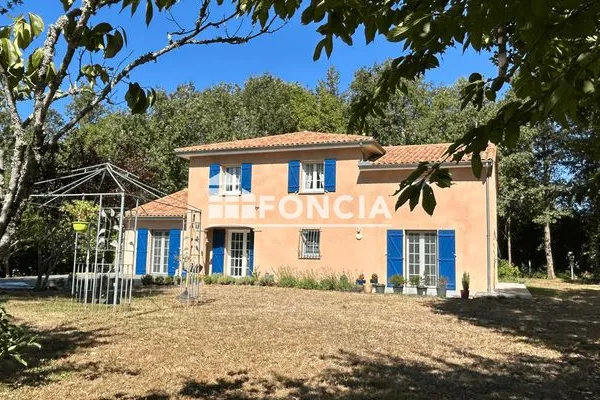Maison 6 pièces 175 m²