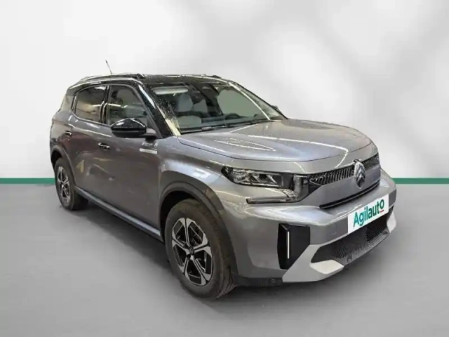 Citroën C3 Aircross e- 113 ch autonomie étendue — photo 3