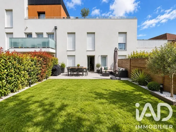 Appartement 2 pièces 43 m²