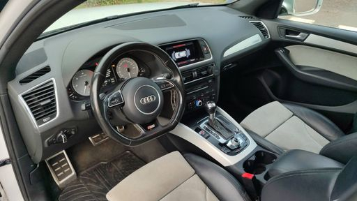 Audi SQ5 3.0 BiTDI 326 Quattro Tiptronic 8 - S – 2016 – 136926 km – Diesel – Boîte Automatique — photo 24