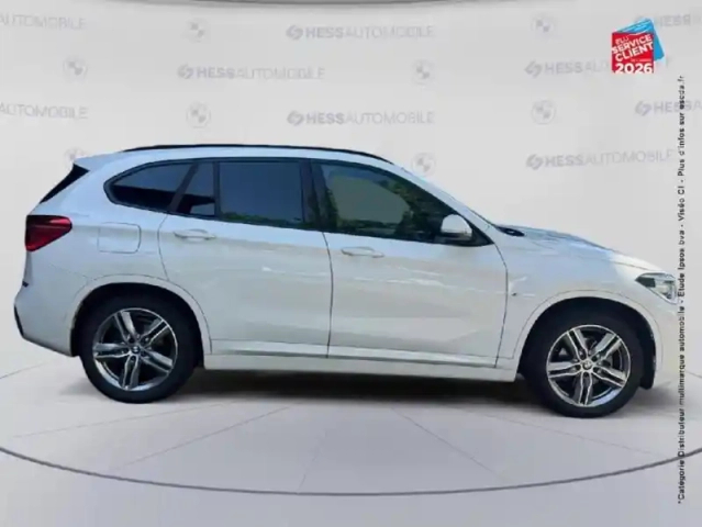 Bmw X1 sdrive18ia 140ch m sport dkg7 euro6d-t — photo 5