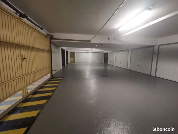 Garage Roquebrune Cap Martin