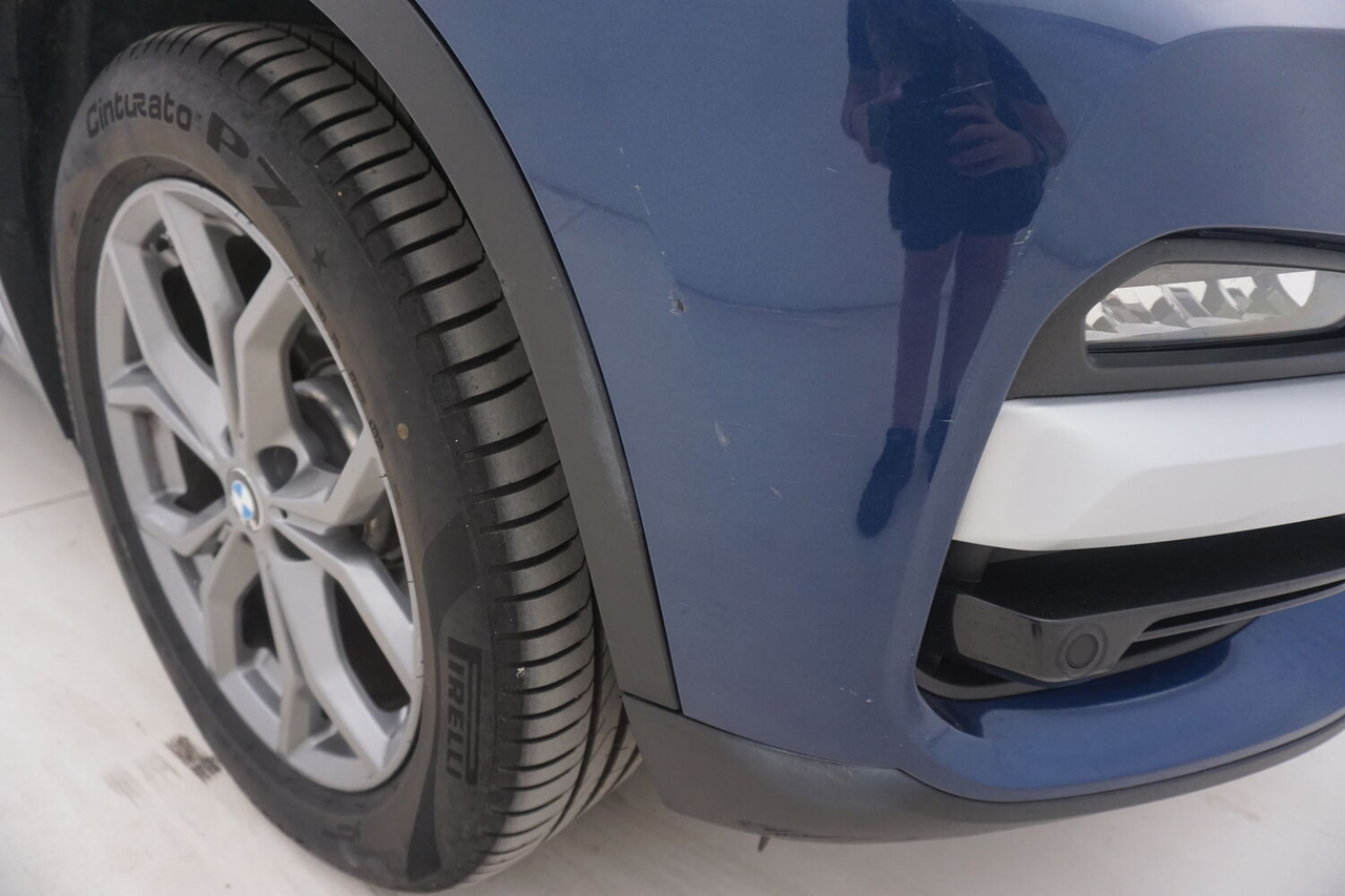 BMW X3 — photo 22