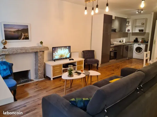 Appartement vielle ville