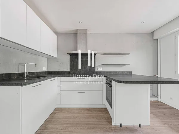 Appartement 4 pièces 92 m²