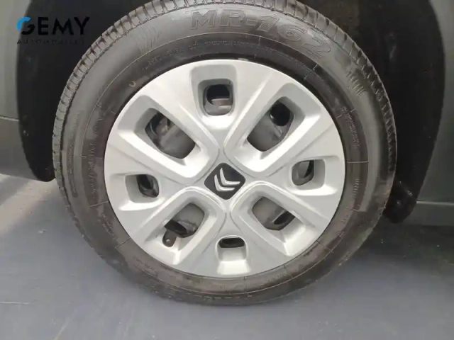 Citroën C3 Aircross puretech 110 s&amp;s bvm6 — photo 30
