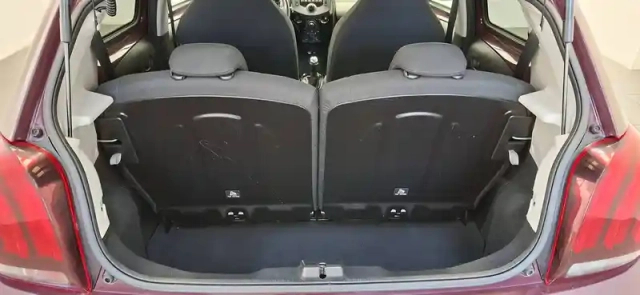 Peugeot 108 vti 72ch bvm5 — photo 2
