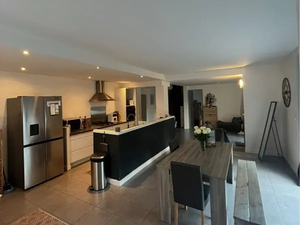 Maison spacieuse