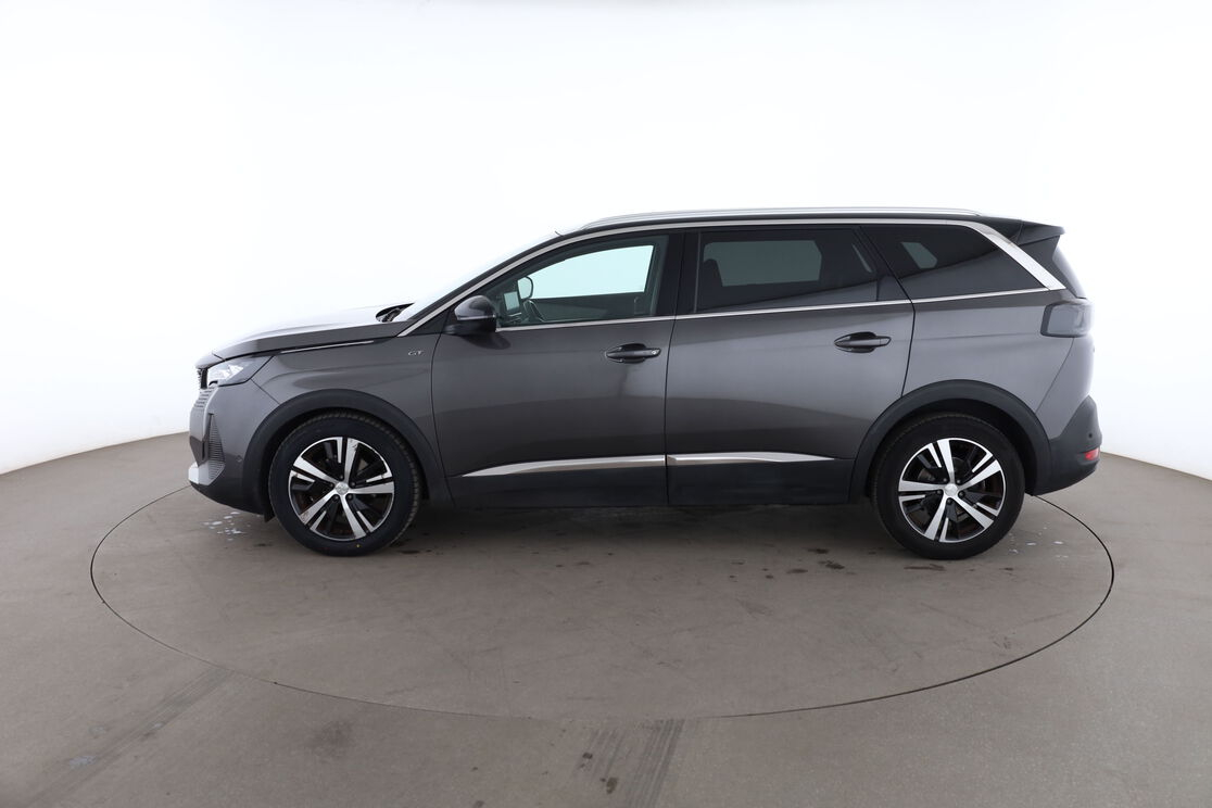 Peugeot 5008 2.0 Blue-HDi GT EAT8 — photo 2