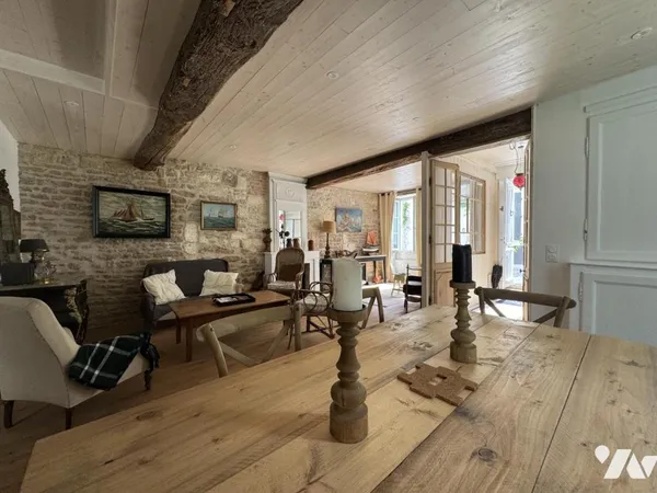Maison 116 m²