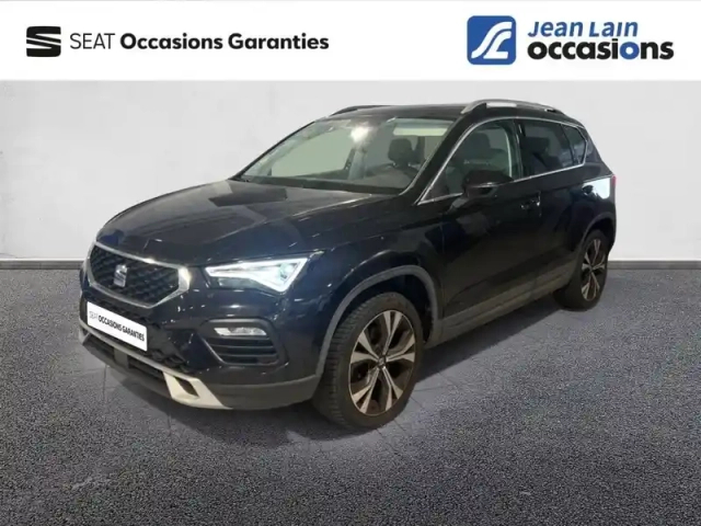 Seat Ateca 2.0 tdi 150 ch start/stop dsg7