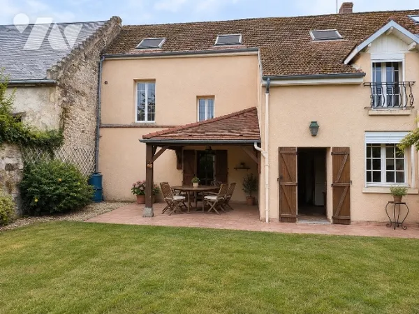 Maison 6 pièces 139 m²