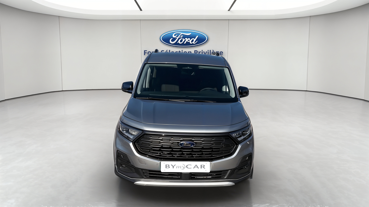 Ford TRANSIT CONNECT FLEXCAB 2.0 ECOBLUE 122CH L1 DCT7 — photo 8
