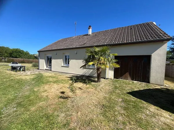 Maison 4 pièces 84 m²