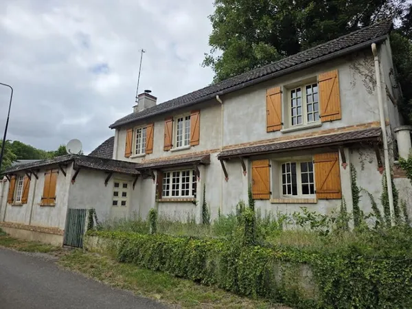 Maison 5 pièces 136 m²