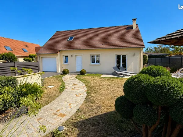 Maison 6 pièces 146 m²