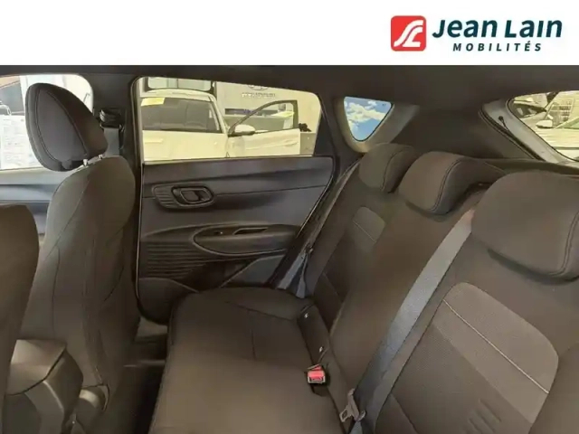 Hyundai Bayon 1.0 t-gdi 90 dct-7 — photo 29