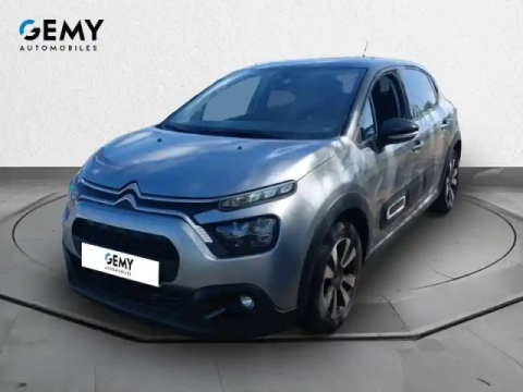 Citroën C3 puretech 110 s&amp;s bvm6
