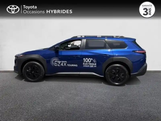Toyota Bz4X touring 224ch 11kw grande autonomie design — photo 13