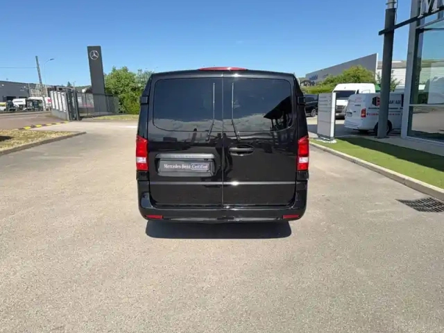 Mercedes Vito tourer 114 cdi lg 9g-tronic 4x4 — photo 8