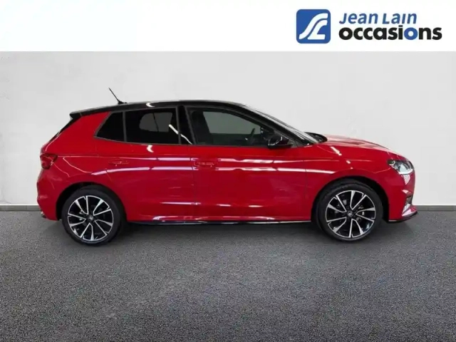 Skoda Fabia 1.0 tsi 95 ch evo 2 bvm5 — photo 4