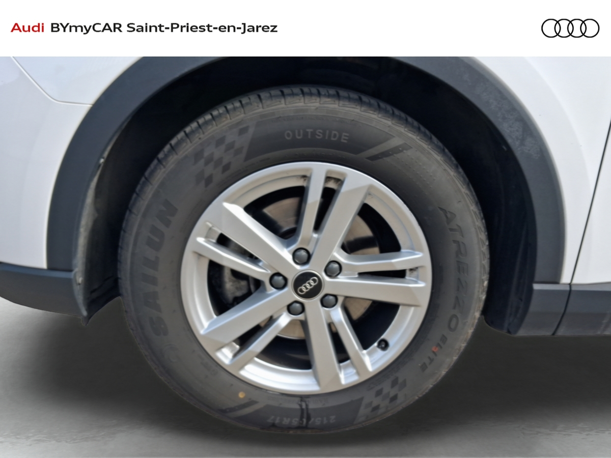 Audi Q3 35 TFSI 150 ch S tronic 7 — photo 18