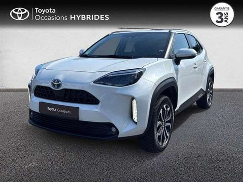 Toyota YARIS CROSS Toyota Yaris Cross 116h Design MY22