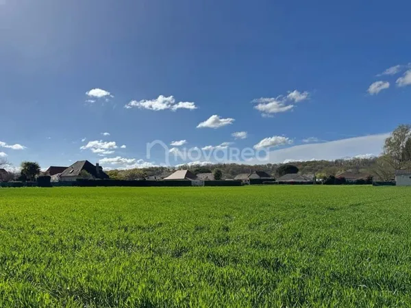 Terrain à bâtir