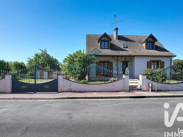 Maison familiale 5 pièces 119 m²