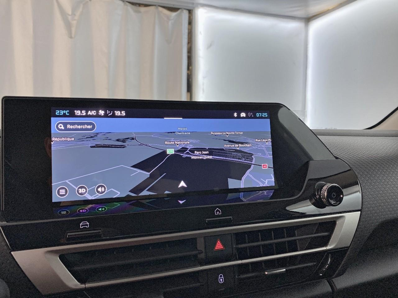 Citroën C4 hybride 145 ch e-dcs6 max — photo 14
