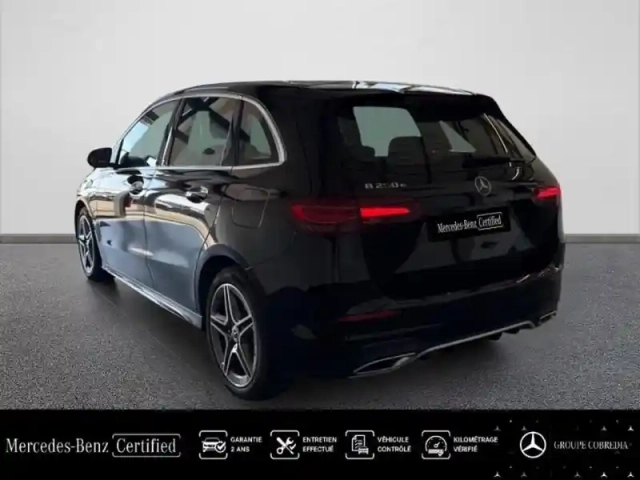 Mercedes Classe B 250 e hybrid eq 163+109ch amg line 8g-dct — photo 3