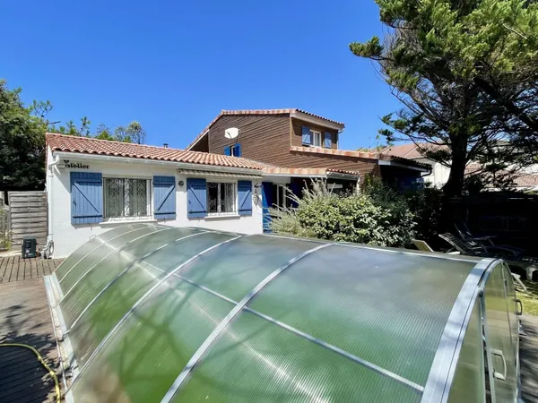 Maison 5 pièces