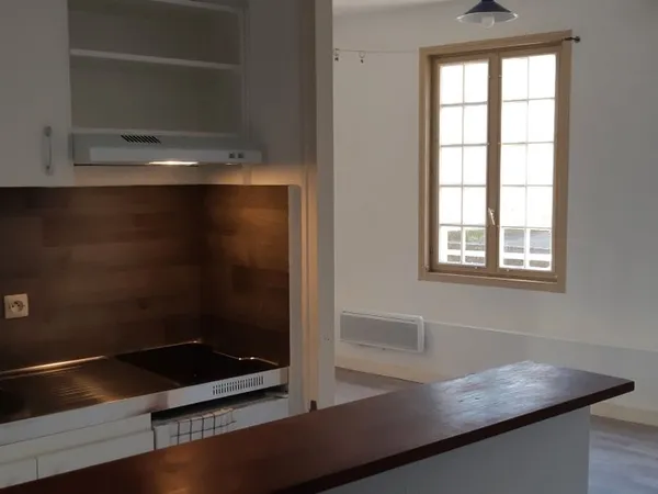 Appartement T1 hypercentre Niort