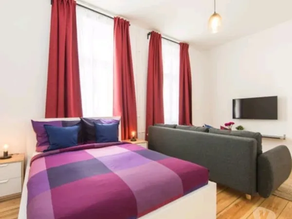 Studio meublé a louer Paris 15